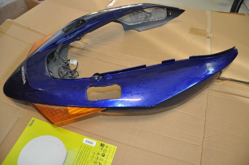 Monopost parbriz codita Honda VFR800 Vtec