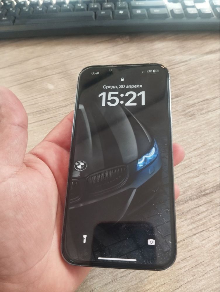 Iphone 13 pro kh/A.