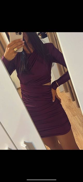 Дамска рокля BSB XS