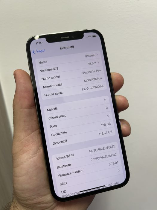 Iphone 12 Pro 128GB