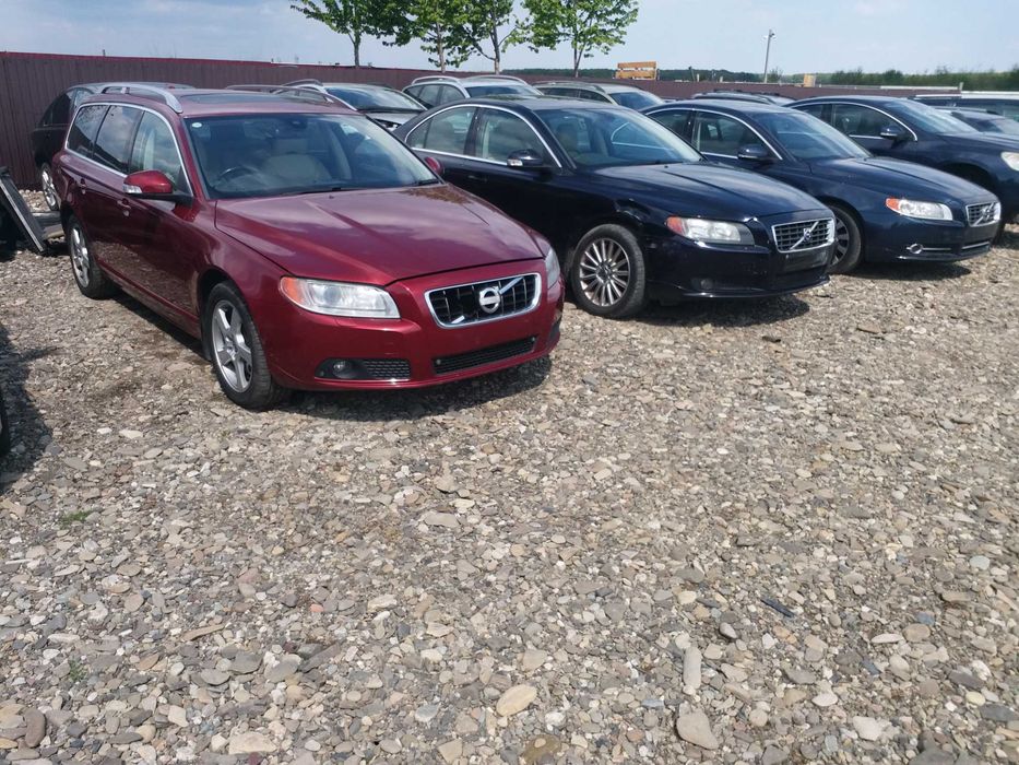 Piese VOLVO V70 III 1.6d 2.0d 2.4d / 2.0i 2.0T 2.5T Model 2007-2015