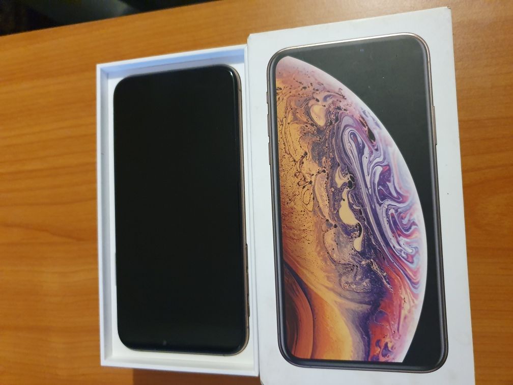 Iphone XS Gold 64 GB, 4 GB Ram