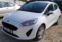 Ford Fiesta 1.1 Trend, 85cp, garantie 1 an,istoric service