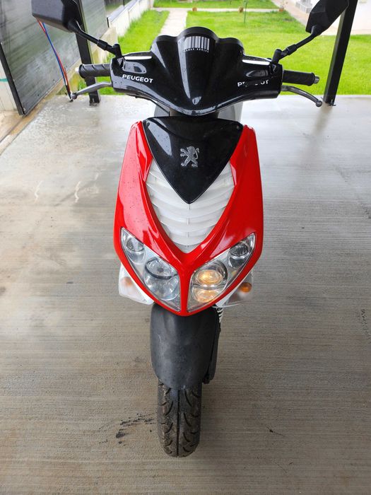 Scuter Peugeot Speed Fight 2