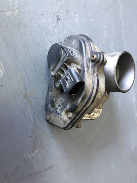 clapeta acceleratie 1.4 b ford fusion