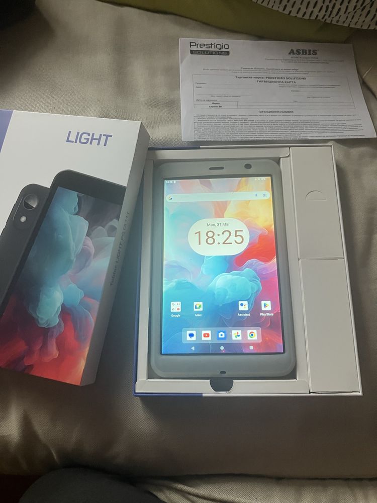 Таблет Prestigio PSTA111
