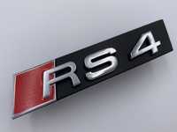 Emblema Audi Rs4 grila