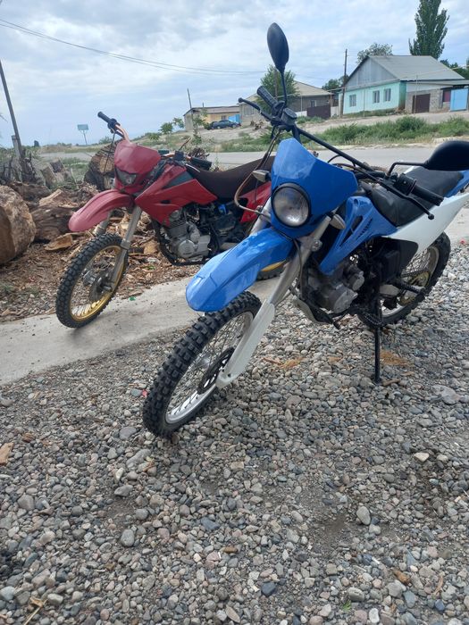 Продам эндуро состояние хорошее