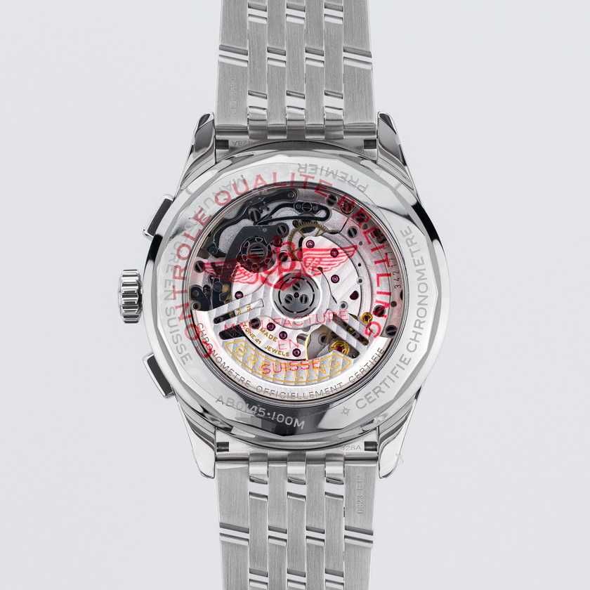 Breitling Premier B01 Chronograph 42mm AB0145221B1A1