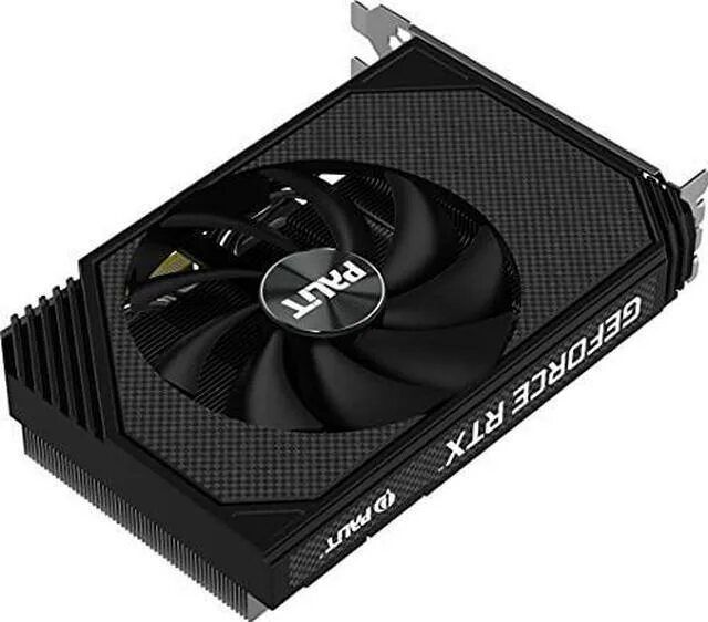 Видеокарта Palit GeForce RTX 3060 StormX OC (LHR)