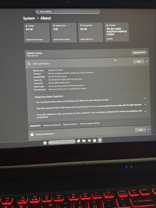 Kit de gaming complet ,stare exceptionala toate perifericele