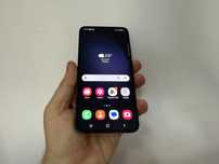 Samsung Galaxy S23, 256GB, 8GB RAM, 5G, Black, dual sim