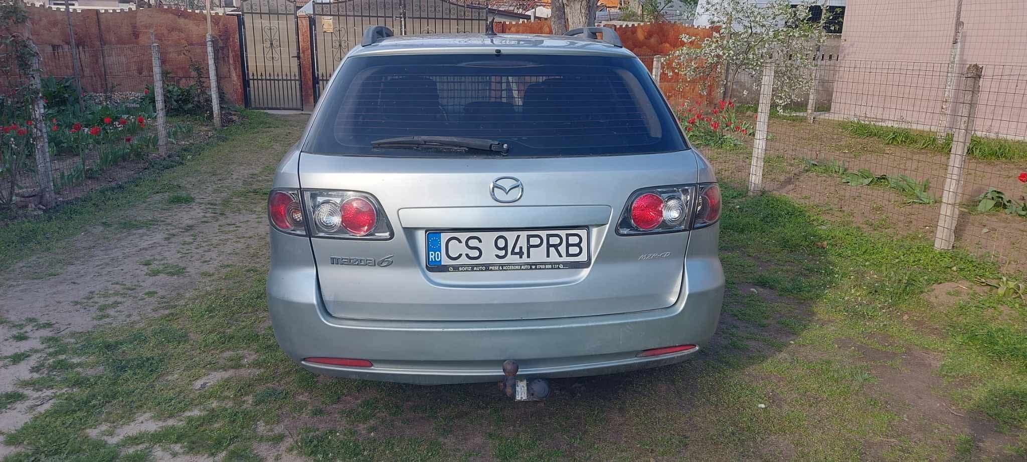 Mazda 6 2007 de vânzare