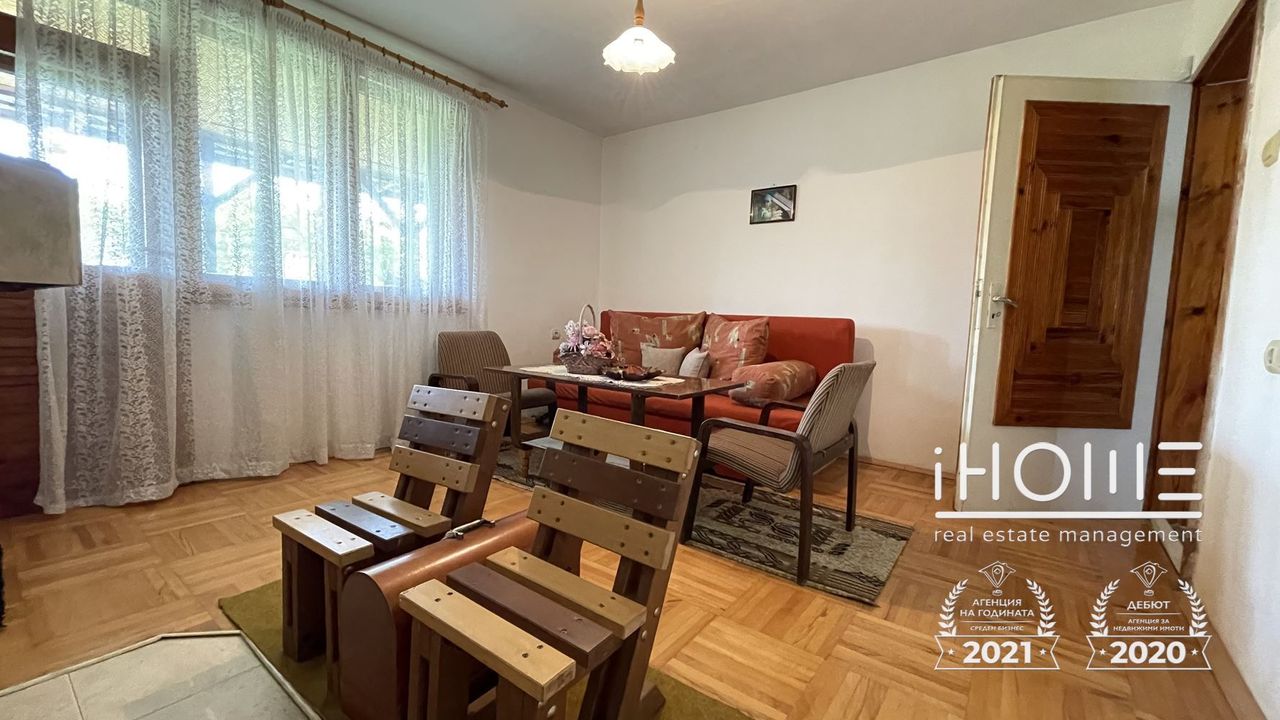 Продава се Къща в с. Скравена, Област София-област - 70 кв.м за 1213 €/кв.м - Снимка #1