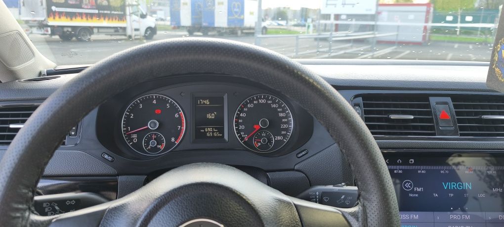 Vw Jetta 1.2 TSI 2013