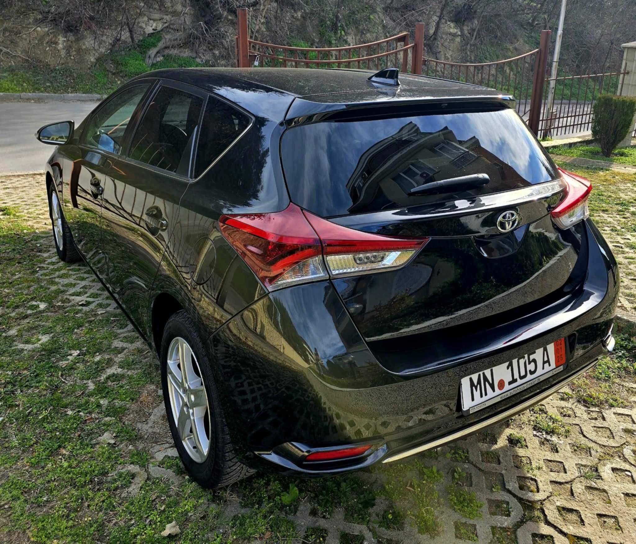 Toyota Auris 1.2 Бензин 91 000 КМ!