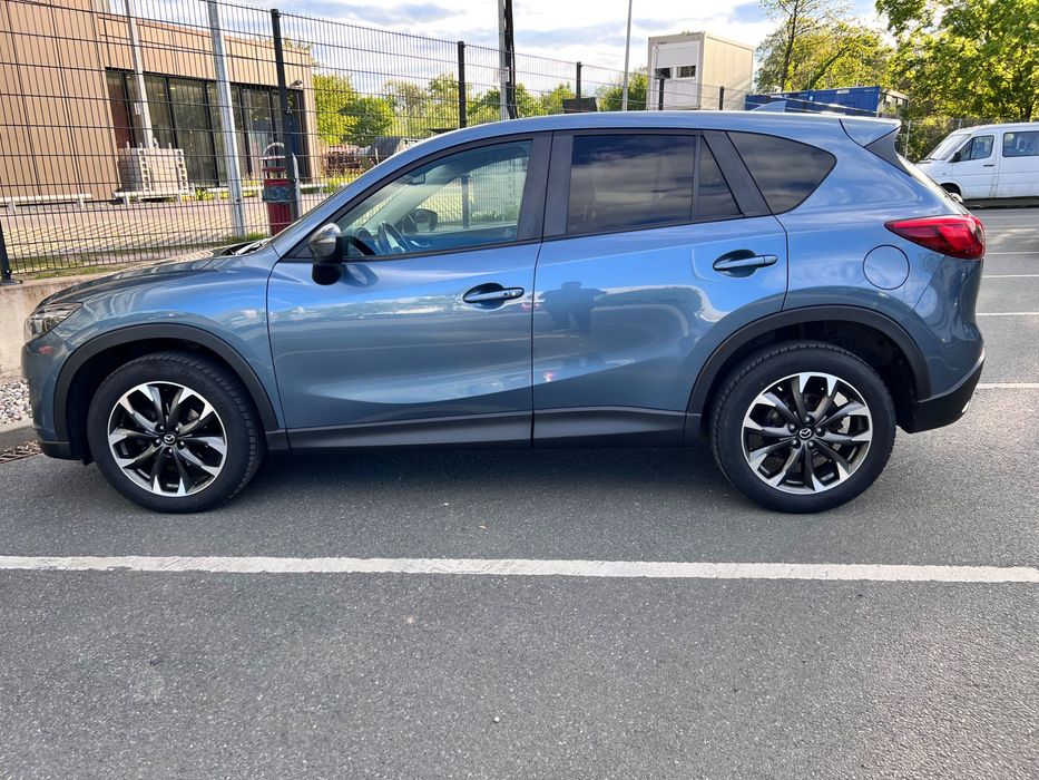 Mazda CX-5 2.2 SKYACTIV-D AWD 4X4  Automat Sports-Line  175 CP Euro 6