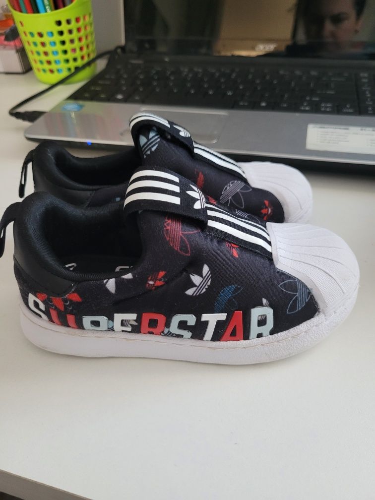 Superstar adidas copii