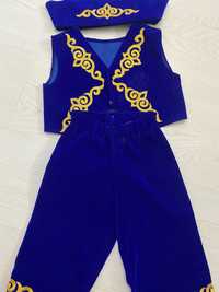 Продам казахский национальный костюм для мальчика на 1 годик