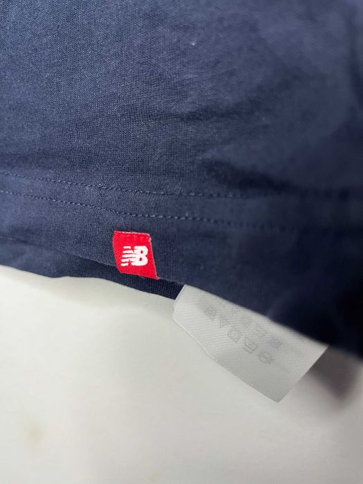 New Balance Small Logo T-Shirt Мъжка Тениска