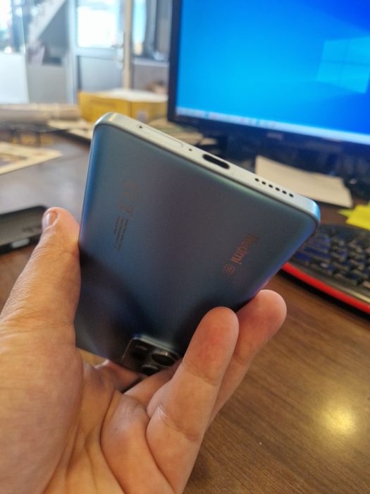Xiaomi note 12 pro + și căști Xiaomi Mi 2