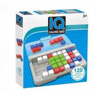 Joc de societate si inteligenta, Cuburi, IQ CHALLENGE GAMES