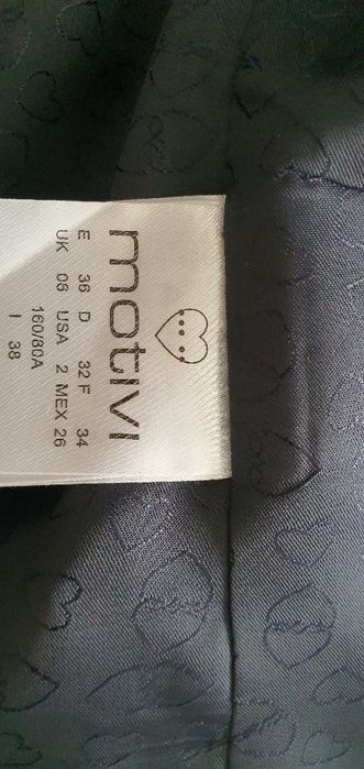 Costum Dama Motivi
