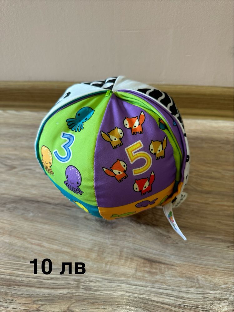 Играчки за бебе(дрънкалки, за количка )