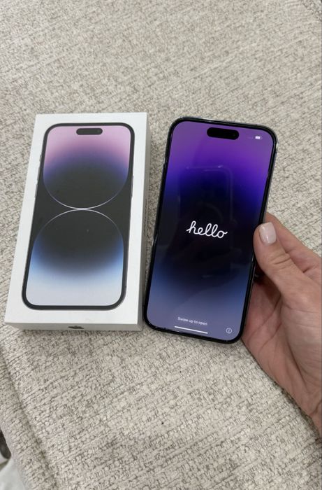 iPhone 14 Pro / Айфон 14 про идеал