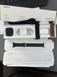 Apple Watch Seria 5 / Stainless Steel / 44 mm / 95% baterie