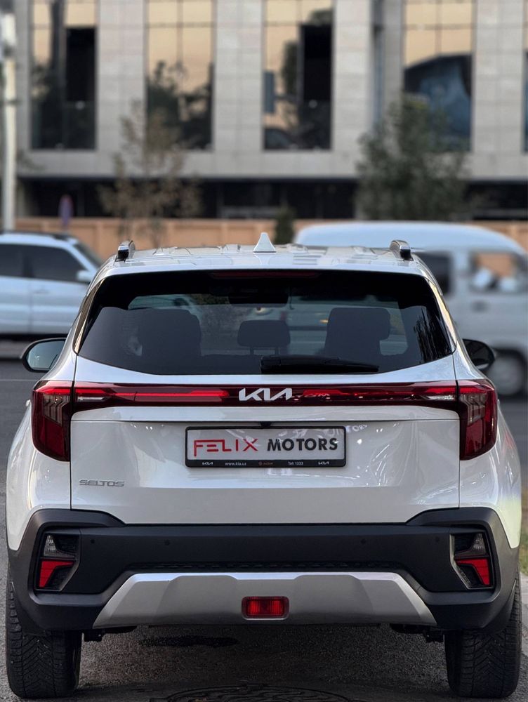 Kia Seltos 2024