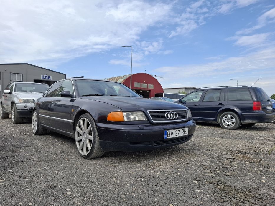 Audi A8 D2 2.5TDI V6