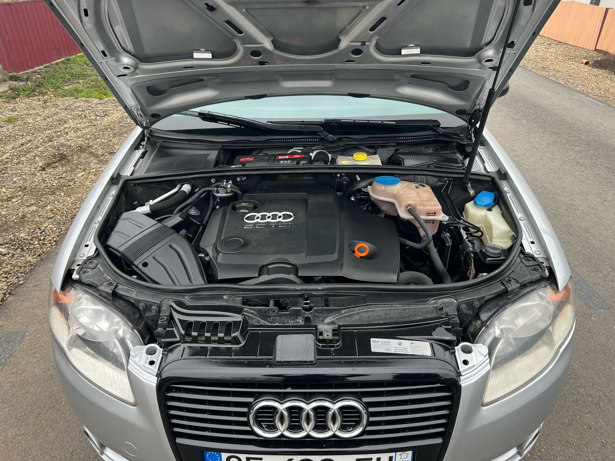 Audi A4 B7 2.0 TDI Recent adusa 2006
