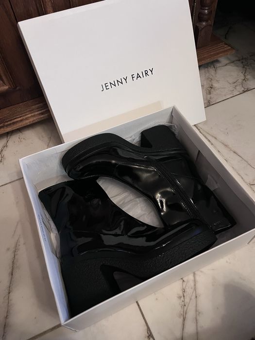 боти jenny fairy