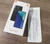 Redmi Note 13 + 36м ГАРАНЦИЯ