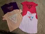 Тениски  за момичета Guess