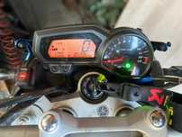 Yamaha Fz1N 2008