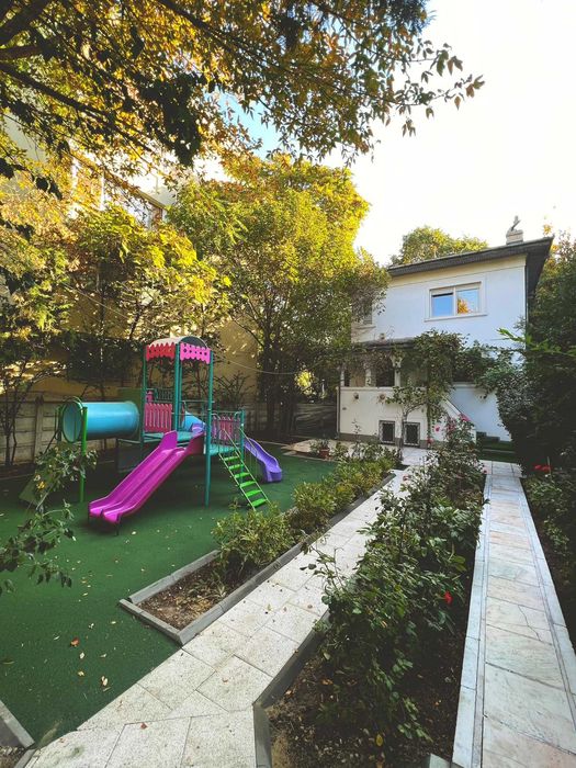 Afterschool si scoala de vara, Aurel Vlaicu