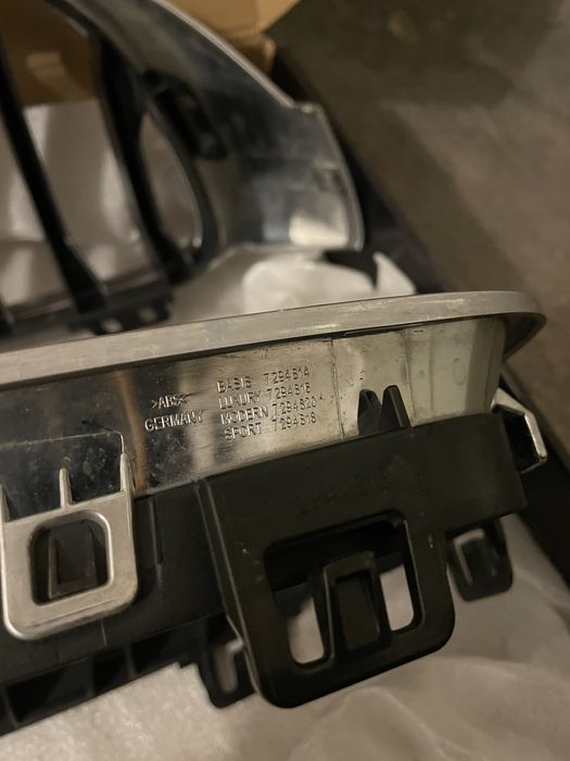Бъбреци за BMW F32 / F33 / F36 ( 4 Серия )