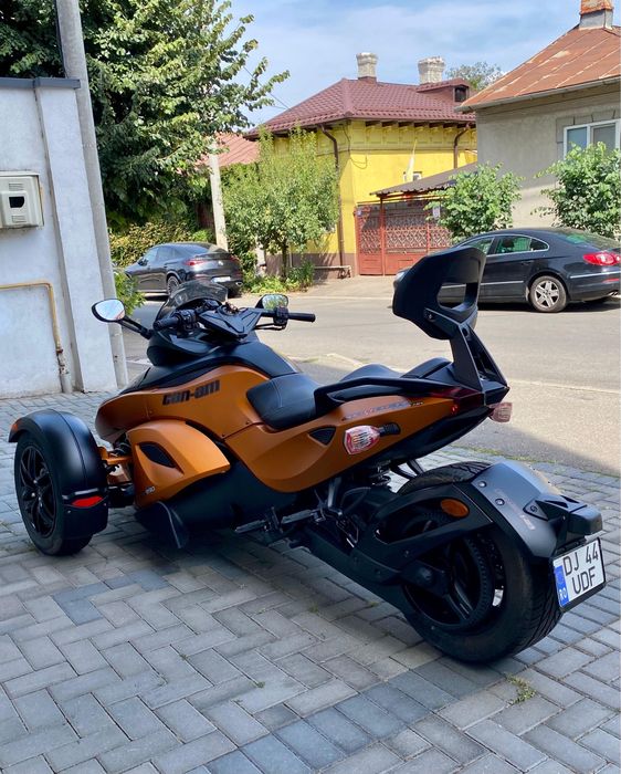 Can Am Spyder de vanzare