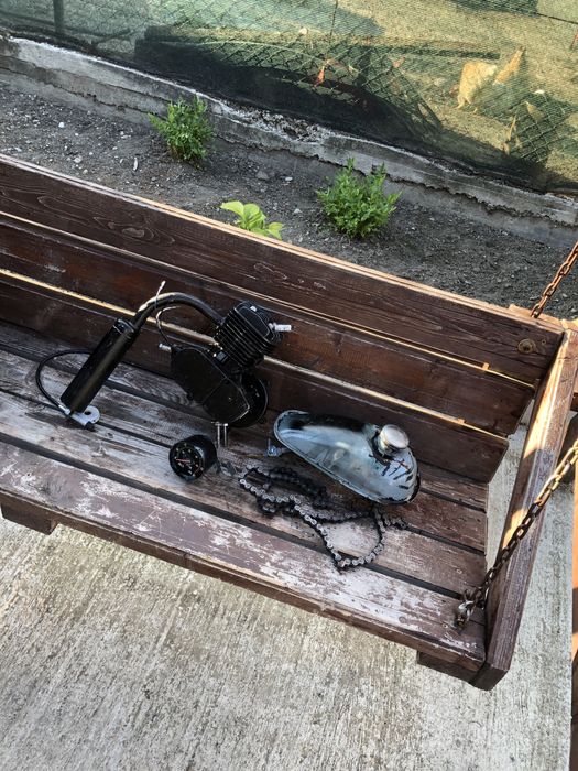 Vand motor 80 cc pentru bicicleta