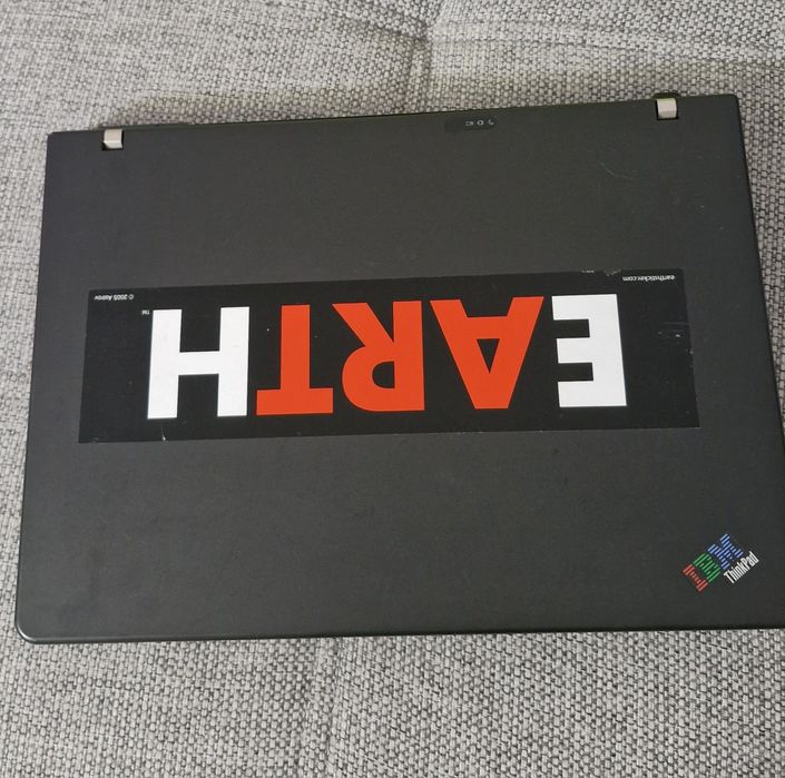 Laptopp IBM Z60m