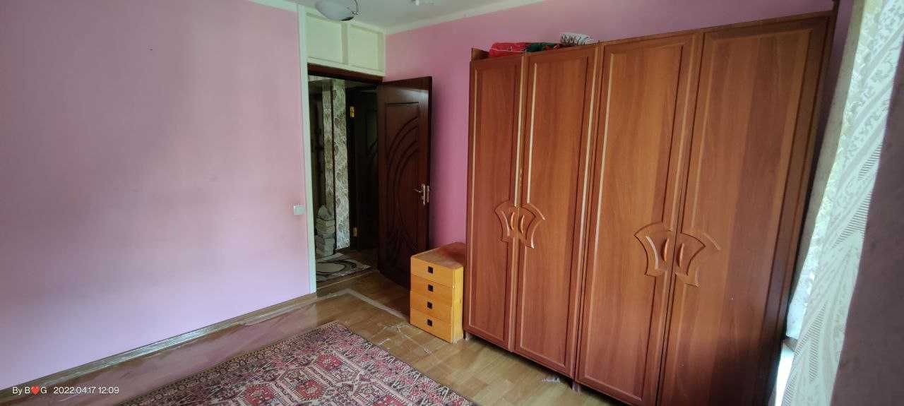 Квартира 4/3/5 82 м2, в аренду Учтепа. для Семьи. переделанная в 5ком.