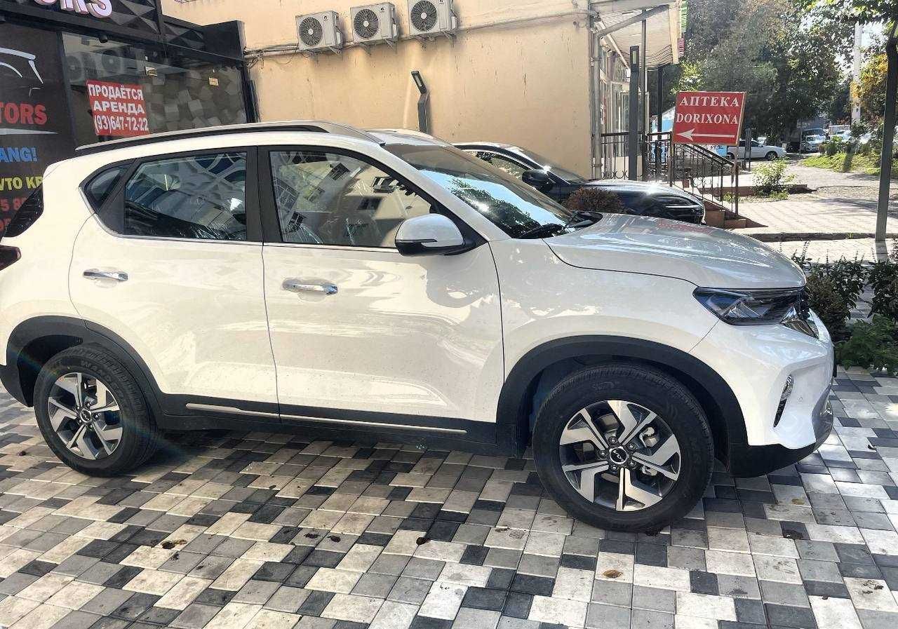 Kia Sonet 2025 nasiya