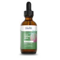 Life-flo Liquid Iodine Plus 150 мкг, йодная добавка для поддержки