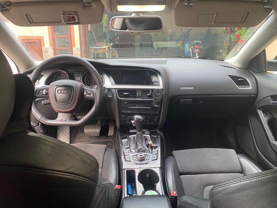 Audi a5 3.0 quattro