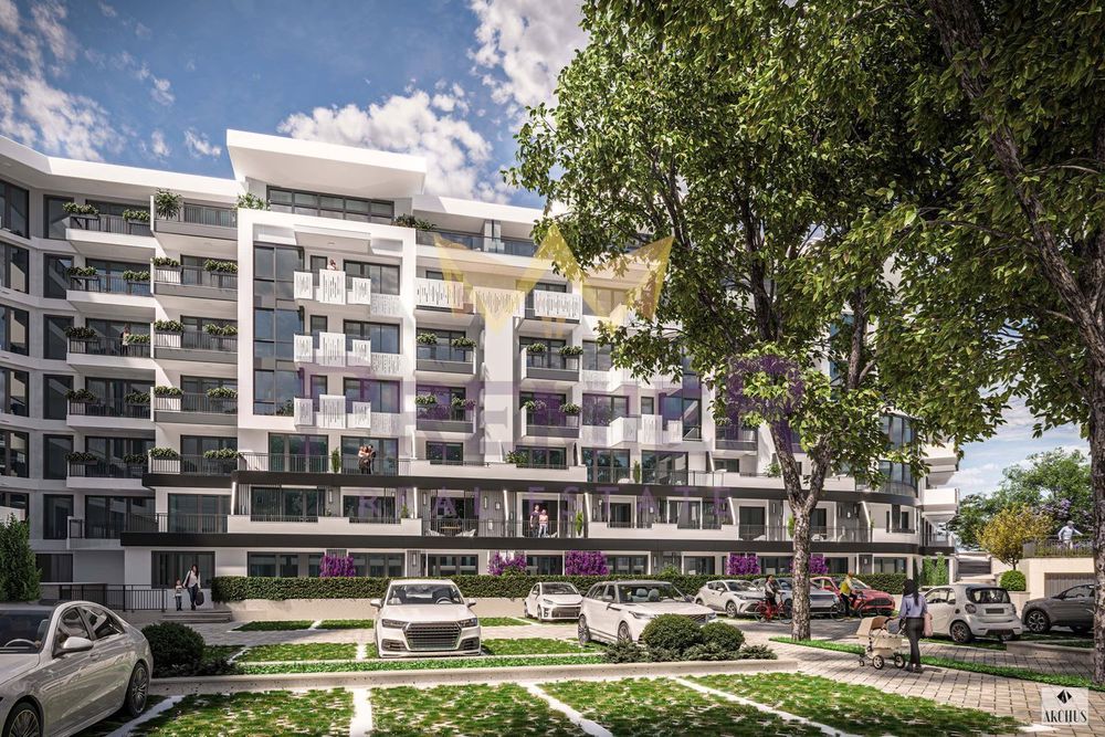 Продава се Тристаен апартамент в Варна, Възраждане 1 - 116 кв.м за 1472 €/кв.м - Снимка #1