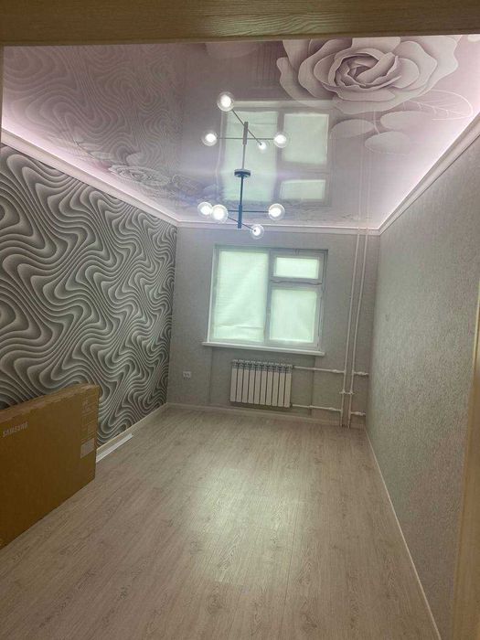 Квартира 3 комнаты