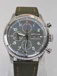 Breitling AVIATOR 8 chronograph 43 CURTISS WARHAWK оригинален часовник