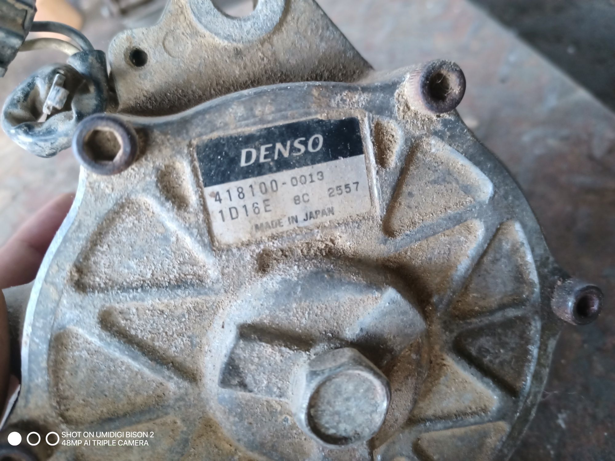 Водна помпа за jeep Cherokee 2.5crdi